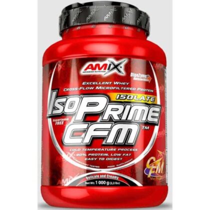 ISOPRIME CFM 1 KG  PISTACHO ICE CREAM AMIX