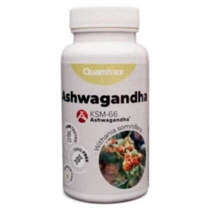 Ashwagandha KSM-66® 60 caps