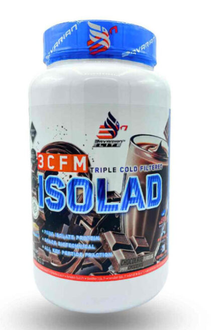 PROTEÍNA ISOLAD (1KG) con Digezyme CHOCO Bavarian Elite