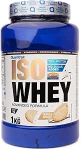 Iso Whey 1 kg. Vanilla Biscuit