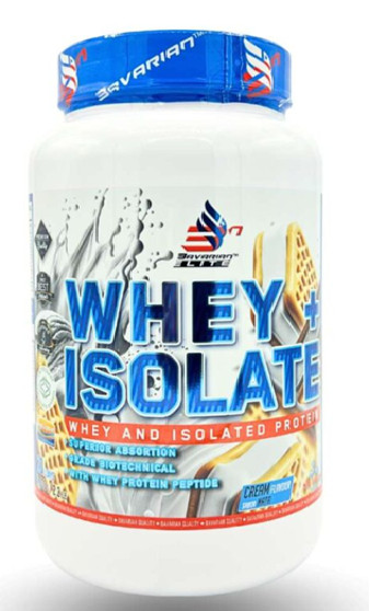 PROTEÍNA WHEY (1KG) con Digezyme Nata Baravian Elite