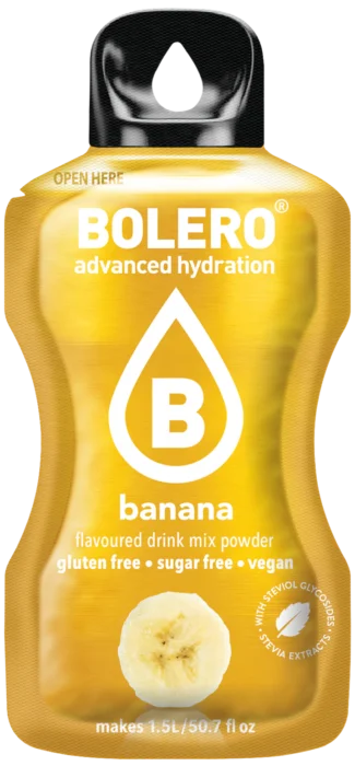 Bolero Drink Stick Banana  8 g