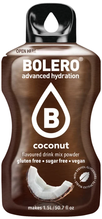Bolero Drink Stick Coconut 8 g