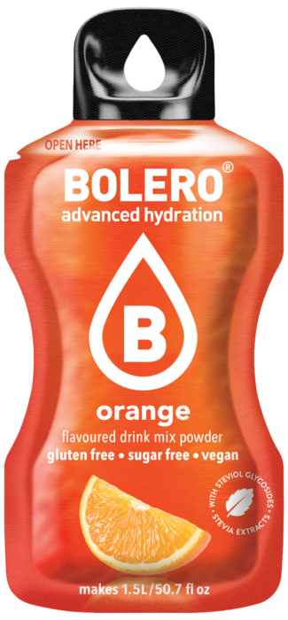 Bolero Drink Stick Orange 8 g