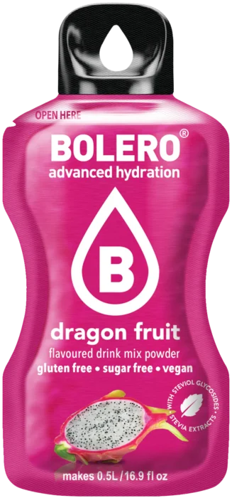 Bolero Drink Stick Dragon Fruit 8 g