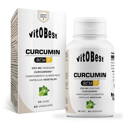 Curcumin (BCM-95®) VITOBEST