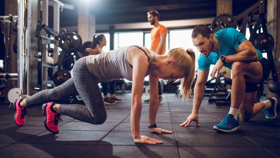 Entrenas… pero no mejoras No es el entrenamiento Sakura Nutrifit