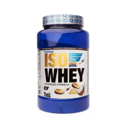 Iso Whey 1 kg. Piña Colada
