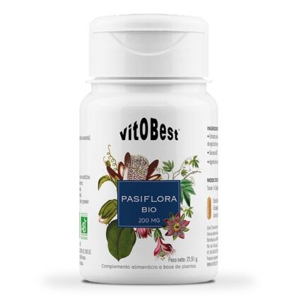 Pasiflora BIO VITOBEST