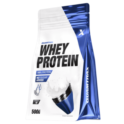 DIRECT 100% WHEY PROTEIN NEUTRO 500 GR QUAMTRAX