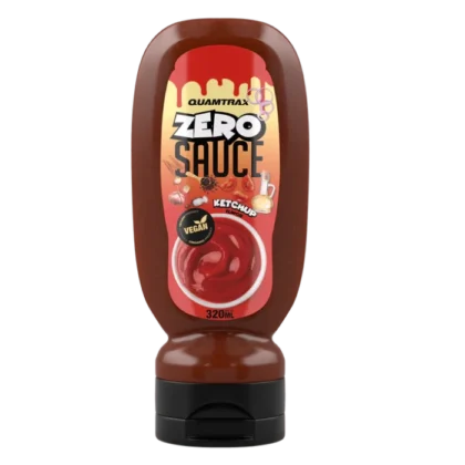 Zero sauce Barbacue Spicy QUAMTRAX