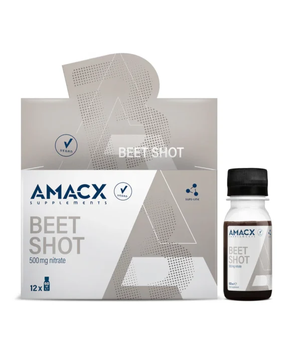 Shot de remolacha 60ML Amacx - Imagen 4