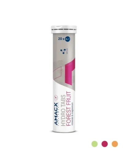 Hydro Tabs Frutos del bosque 20X4g amacx