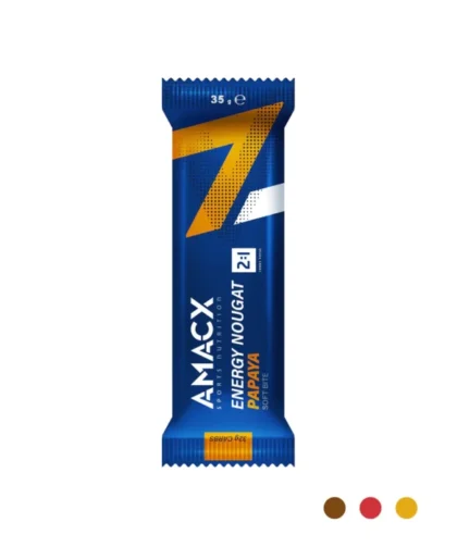 Barrita Energy Nougat Papaya AMACX