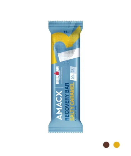 Barrita Recovery Bar Caramelo salado AMACX