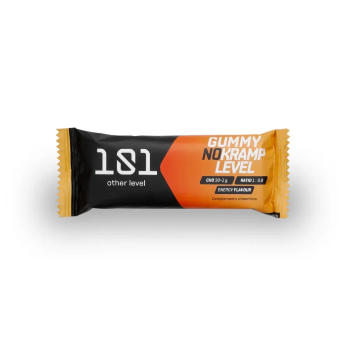 GUMMY NO-KRAMP LEVEL - sabor Energy 41g 101 OTHER LEVEL