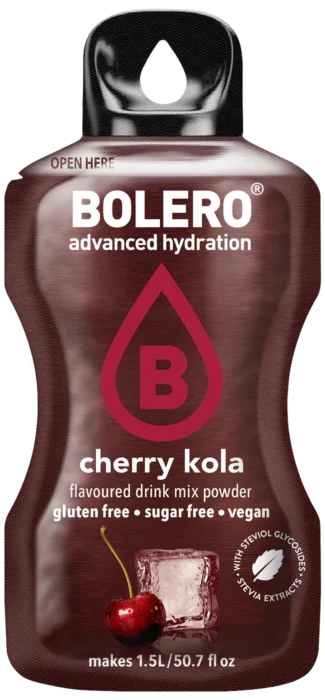Bolero Drink Stick Cherry Kola 8 g