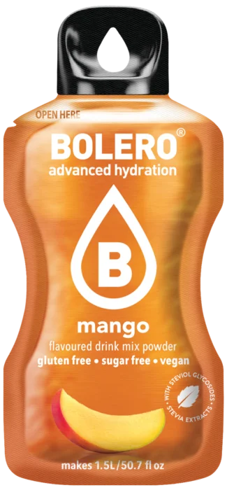 Bolero Drink Stick Mango 8 g