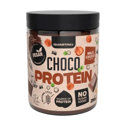Choco protein QUAMTRAX