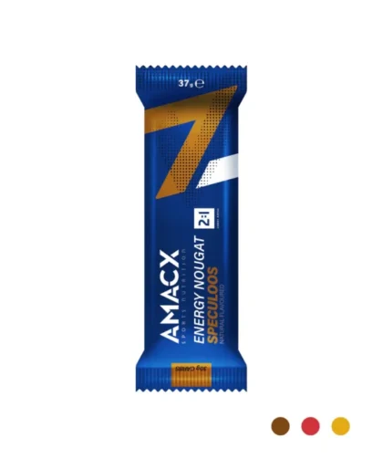 Barrita Energy Nougat SPECULOOS AMACX