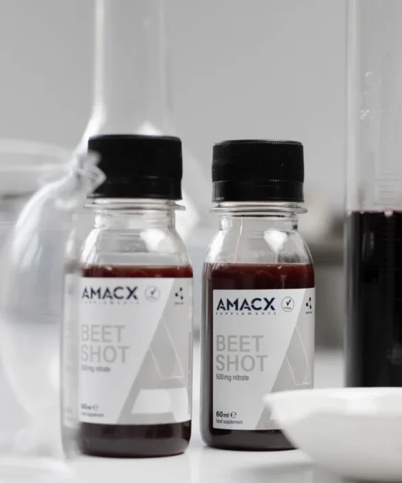 Shot de remolacha 60ML Amacx - Imagen 5