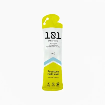 FRUCTOSE GEL LEVEL - Neutro 81 g 101 OTHER LEVEL