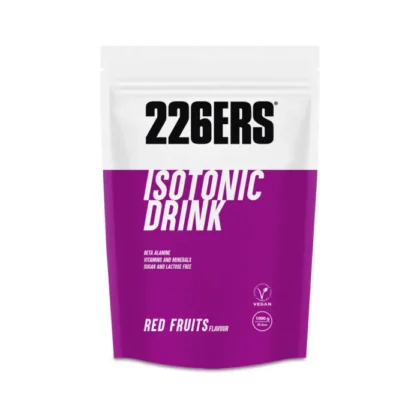 ISOTONIC DRINK 1Kg RED FRUITS 226ERS