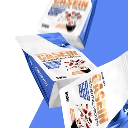 Direct Casein 500gr - Quamtrax VAINILLA