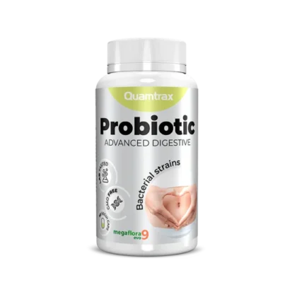 Probiotic 60 Cápsulas - Quamtrax