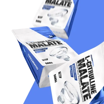 L-CITRULINA MALATO 500G NEUTRA QUAMTRAX