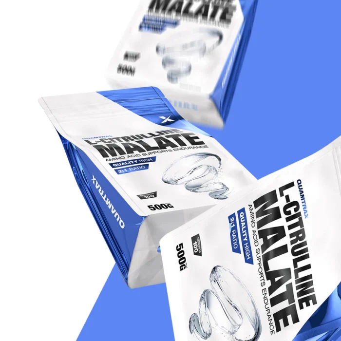L-CITRULINA MALATO 500G NEUTRA QUAMTRAX