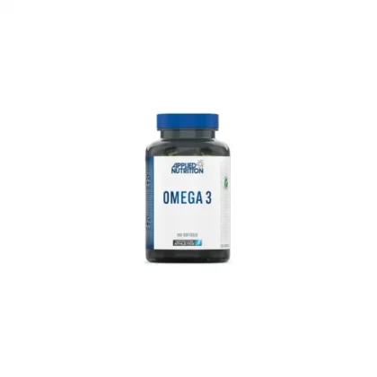 OMEGA 3 100 SOFTGELS APPLIED NUTRITION