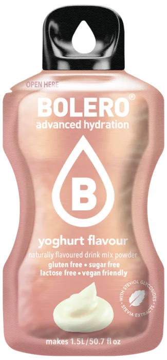 Bolero Drink Stick YOGHURT FLAVOUR