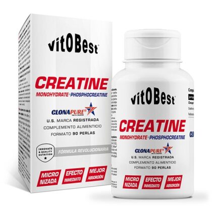Creatine (Clonapure®) (Perlas) VITOBEST