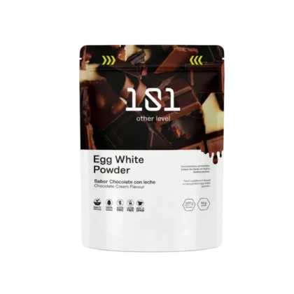 EGG WHITE PROTEIN POWDER 1001 g - sabor Chocolate