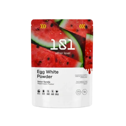 EGG WHITE PROTEIN POWDER 1001 g - sabor Sandia