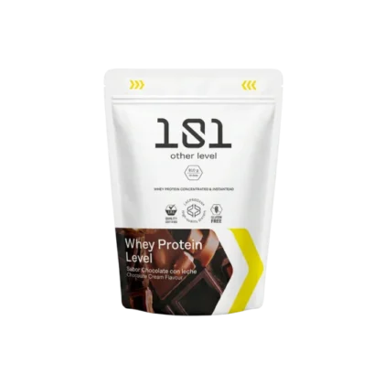 WHEY PROTEIN LEVEL LACPRODAN® 910 g - sabor Chocolate