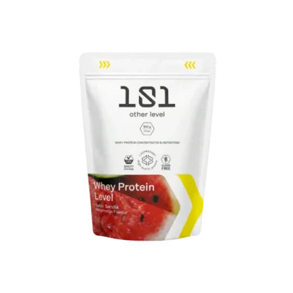 WHEY PROTEIN LEVEL LACPRODAN® 910 g - sabor Sandia