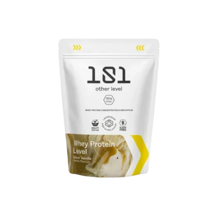 WHEY PROTEIN LEVEL LACPRODAN® 910 g - sabor Vainilla