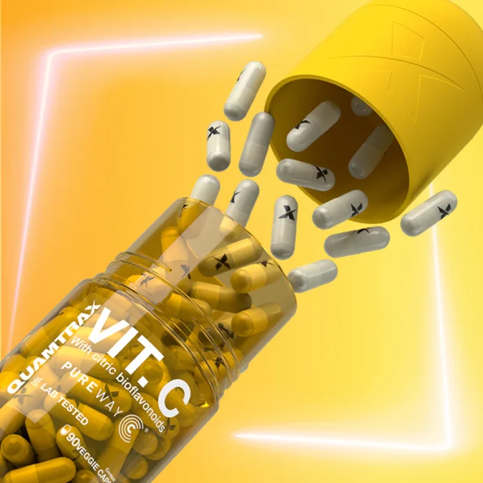 Vitamina C · Pureway · C - Imagen 4