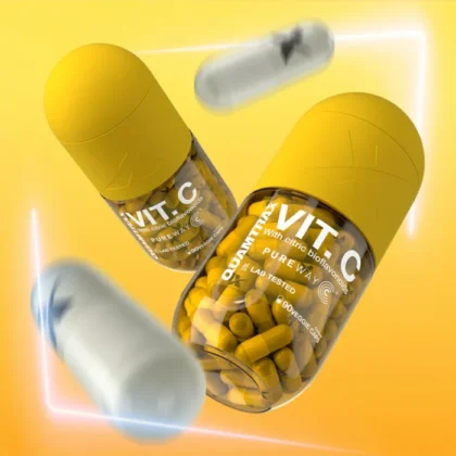 Vitamina C · Pureway · C