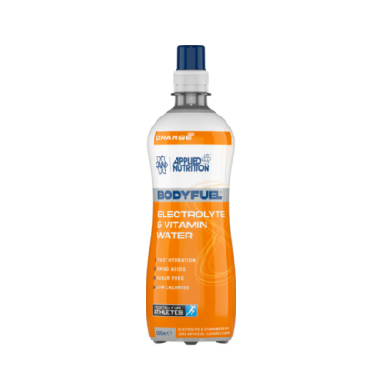 Body Fuel Electrolyte 500ml NARANJA
