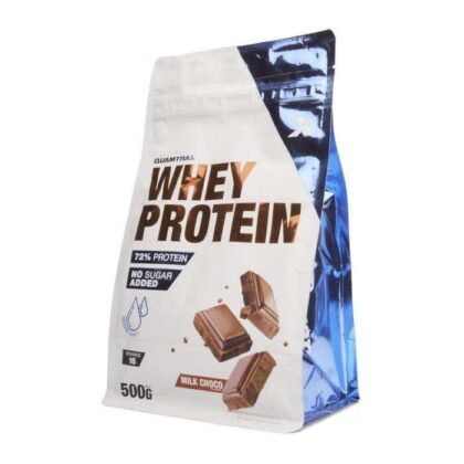 WHEY PROTEIN 500 GR CHOCOLATE QUAMTRAX