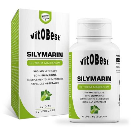 Silymarin (Cardo mariano)