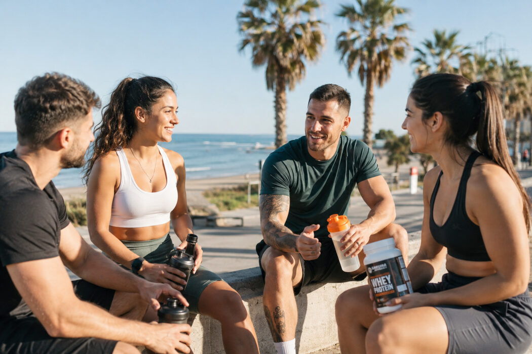 Suplementos indispensables para el verano: guía completa para entrenar con calor en Toledo y alrededores