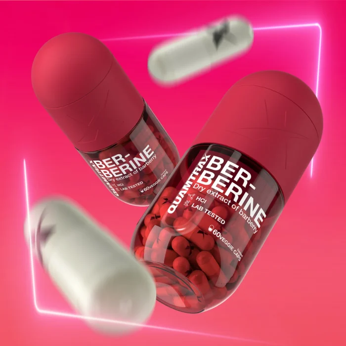 Berberina 60 caps