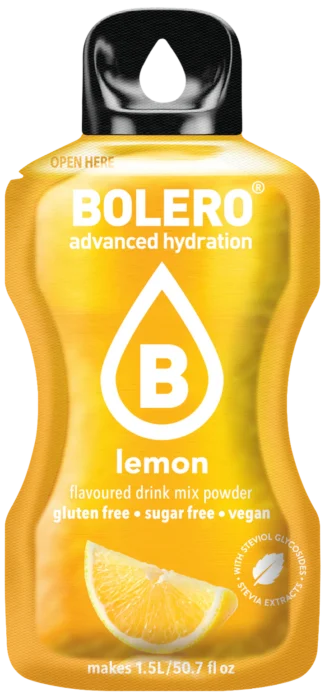 Bolero Drink Stick Limón