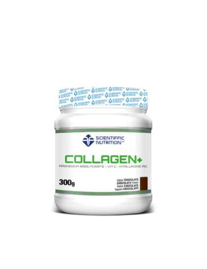 Collagen+ 300g - Scientiffic Nutrition CHOCOLATE
