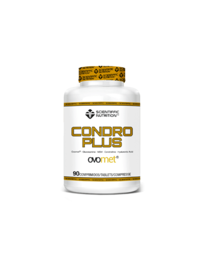 Condroplus 90 Tabletas - Scientiffic Nutrition
