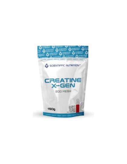 Creatina Monohidrato XGEN (150g) Piruleta - Scientiffic Nutrition